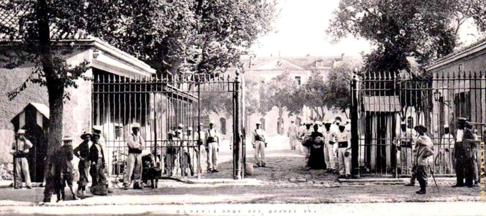 2465- Sidi-Bel-Abbes - Legion - Caserne du 1er Etranger2.jpg